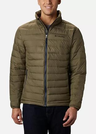 Мужская утепленная куртка columbia sportswear powder lit insulated jacket xl