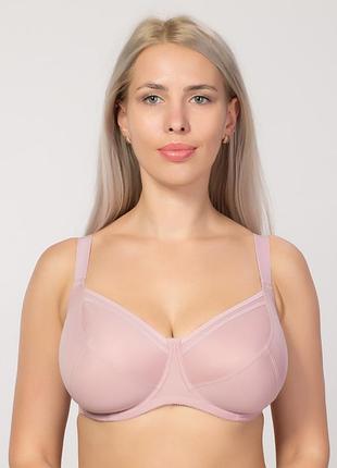 Бюстгальтер elita 299 ліла 80g