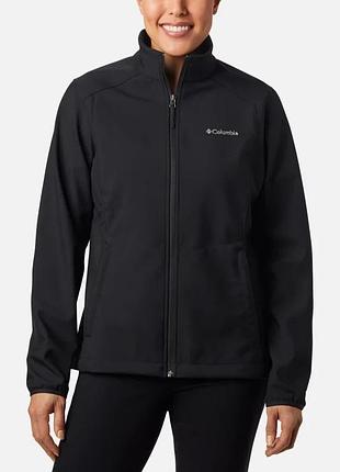 Жіноча куртка kruser ridge columbia sportswear ii softshell