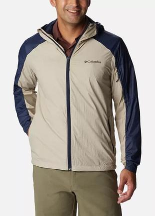Чоловіча вітровка loop trail columbia sportswear