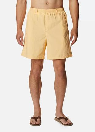 Мужские водные шорты pfg backcast iii columbia sportswear