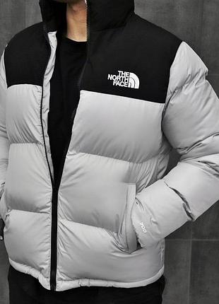Куртка the north face 700 retro nuptse jacket jacket reflective мужская xxl