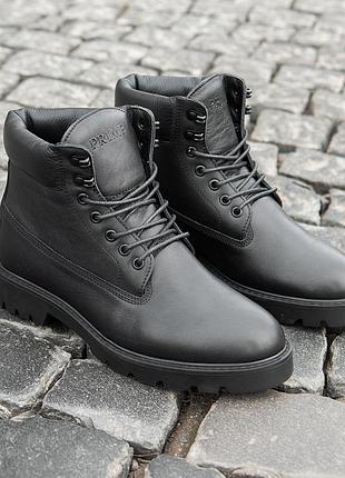 Кожаные мужские ботинки prime shoes