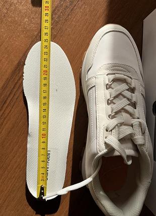 Кроссовки женские calvin klein taresa logo - оригинал сша 7