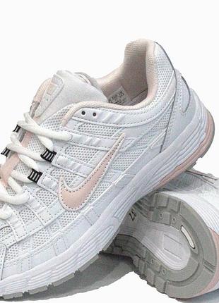 Кроссовки женские nike p6000.кожа весна-осень.кроссовки унисекс найк р6000 41