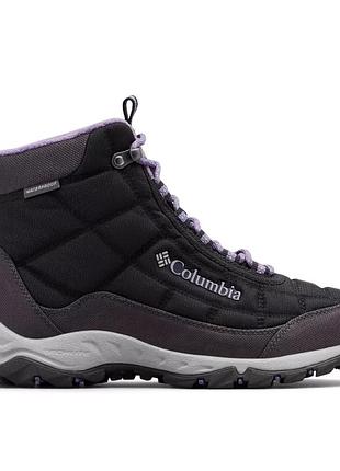 Женские ботинки columbia sportswear women's firecamp boot 7