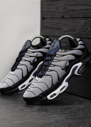 Кросівки nike air max tn plus drift сірі чоловічі 45