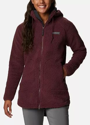 Женская куртка columbia sportswear csc sherpa jacket m