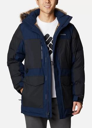Чоловічий маркам peak fusion ™ omni-heat ™ infinity insulated parka