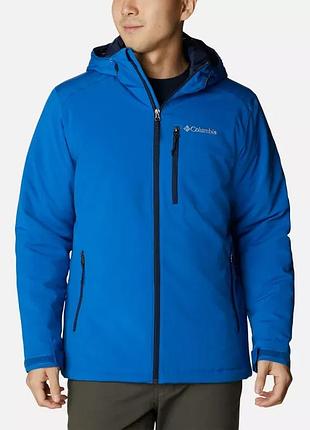 Мужская куртка утепленная columbia sportswear men’s gate racer insulated softshell jacket