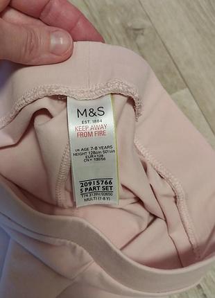 Лосини, лосіни для дівчинки primark 122,128см 6