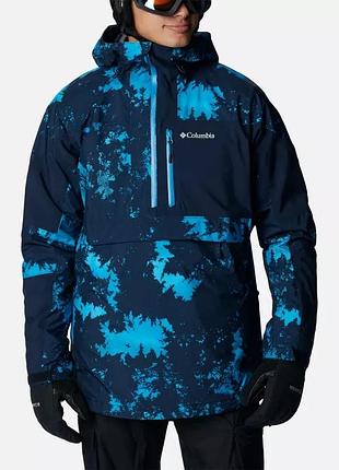 Мужская куртка columbia sportswear powder canyon anorak shell jacket xxl