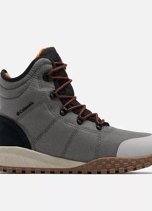Мужские ботинки columbia sportswear men's fairbanks omni-heat boot 11.5