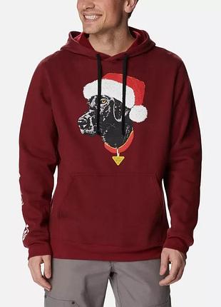 Мужская толстовка columbia sportswear phg heritage hoodie худи с капюшоном l