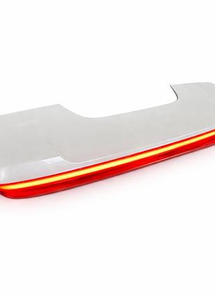 Спойлер long led для toyota land cruiser 300 2021- гг