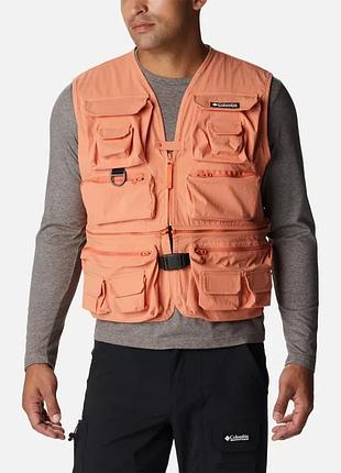 Чоловічий жилет field creek columbia sportswear big horn columbia sportswear