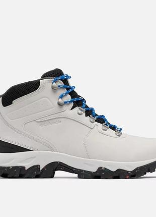 Мужские ботинки columbia sportswear newton ridge plus omni-heat boot 10