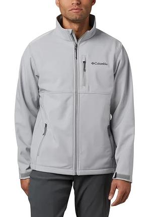Мужская куртка columbia sportswear men’s ascender softshell jacket m