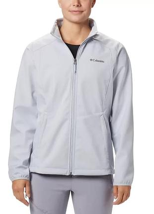 Жіноча куртка kruser ridge columbia sportswear ii softshell