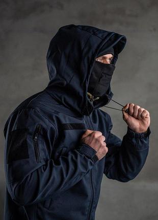 Тактический костюм softshell мчс вт7620 7