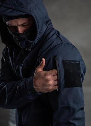 Тактический костюм softshell мчс вт7620 8