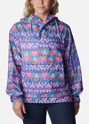 Жіноча вітровка challenger columbia sportswear