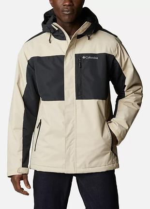 Мужская куртка columbia sportswear men's tipton peak ii insulated jacket xxl