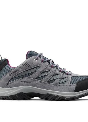 Жіноче водонепроникне туристичне взуття crestwood columbia sportswear
