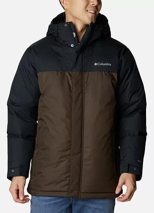 Мужская парка columbia sportswear men's grand trek ii parka куртка xl