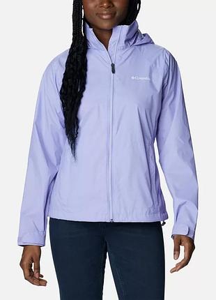 Женская дождевик switchback columbia sportswear iii