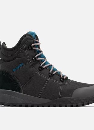 Мужские ботинки columbia sportswear men's fairbanks omni-heat boot 9.5