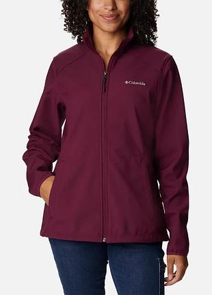 Жіноча куртка kruser ridge columbia sportswear ii softshell
