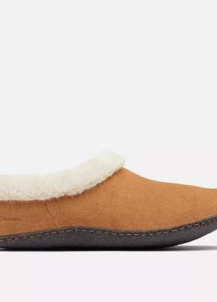 Женские тапочки fairhaven columbia sportswear
