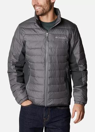 Мужская куртка гибридная columbia sportswear powder lite hybrid jacket
