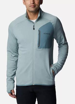 Мужская куртка triple canyon columbia sportswear на молнии во всю длину