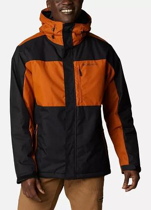 Мужская куртка columbia sportswear men's tipton peak ii insulated jacket xxl