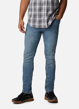 Мужские джинсы из денима ten falls columbia sportswear