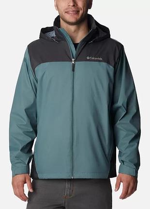 Мужская куртка для дождей columbia sportswear glennaker lake rain jacket xxl