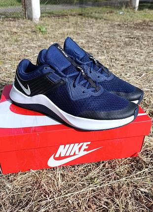 Кроссовки мужские nike mc trainer us13 темно-синие