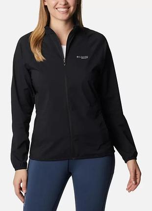 Женская куртка endless trail columbia sportswear wind shell