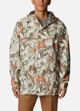 Мужские дождевики ibex columbia sportswear ii