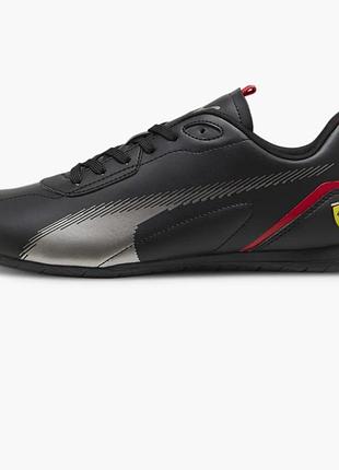 Urbanshop com ua кроссовки унисекс puma scuderia ferrari neo cat 2.0 black 308062-01 размеры запиту