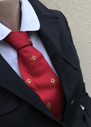 Винтаж,шелк,галстук,краватка,унисекс,люкс бренд,burberrys.