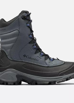 Мужские ботинки columbia sportswear bugaboot iii boot обувь высокая
