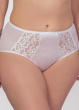 Трусики elita 2407/200 білий 110 (2xl)