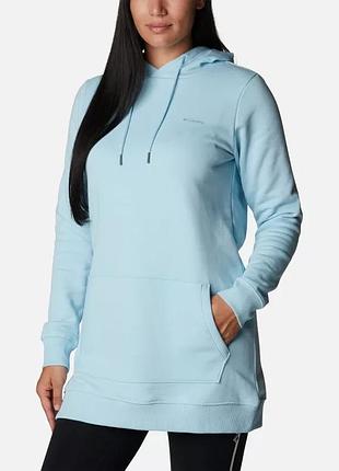 Женская длинная худи rush valley columbia sportswear