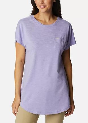 Жіноча футболка cades cape columbia sportswear