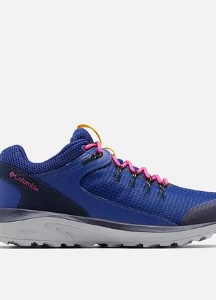 Женские водонепроницаемые кроссовки trailstorm columbia sportswear