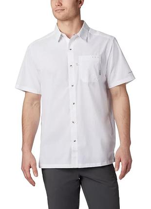 Мужская рубашка pfg slack tide columbia sportswear camp