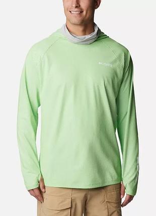 Мужская худи pfg terminal deflector zero columbia sportswear